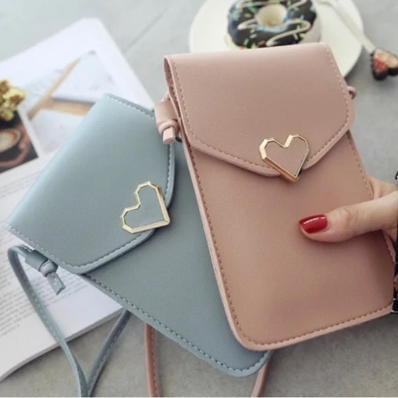 Cell Phone Wallet